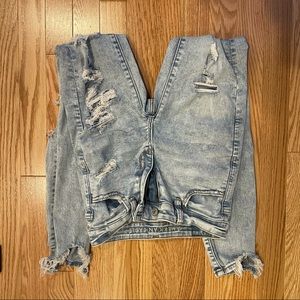 American Eagle Ripped Jeans